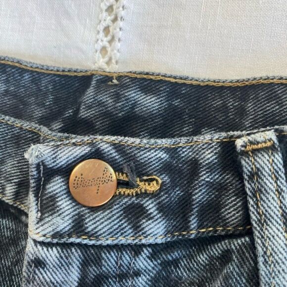 Custom Dyed Wrangler Cutoff Shorts - Picture 5 of 8